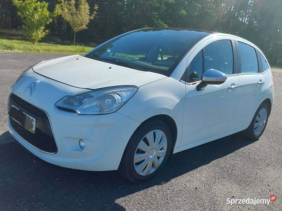 Citroen c3 2013 Chełm
