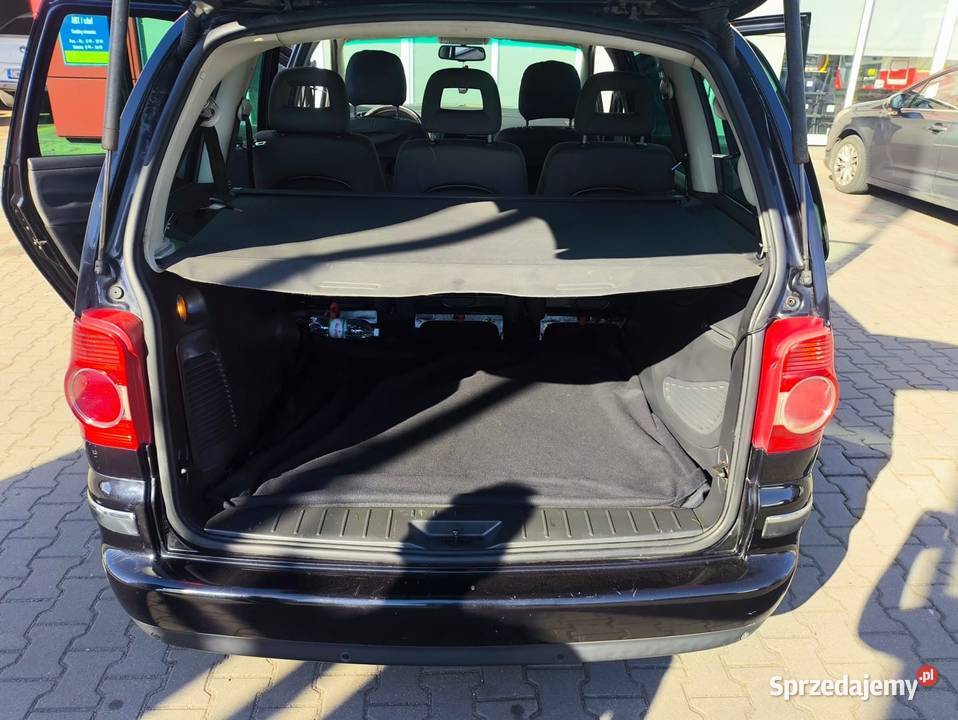 Sprzedam Vw Sharan 19 TDI 115 340500km Wieluń sprzedam