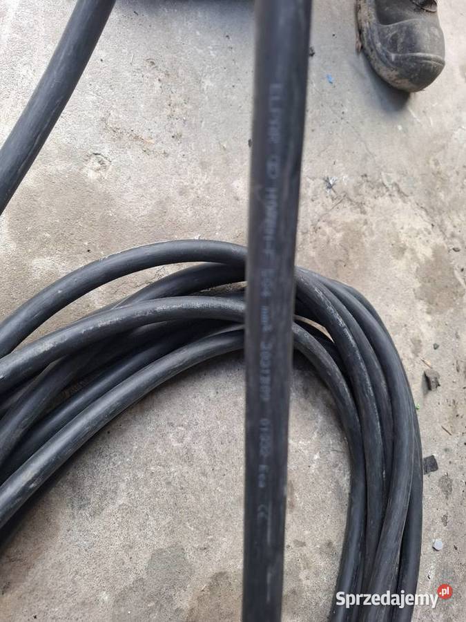 Kabel siłowy Łososina Dolna