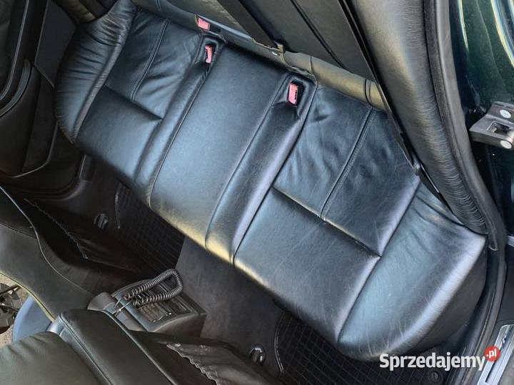 BMW E39 44 V8 LPG nieuszkodzony