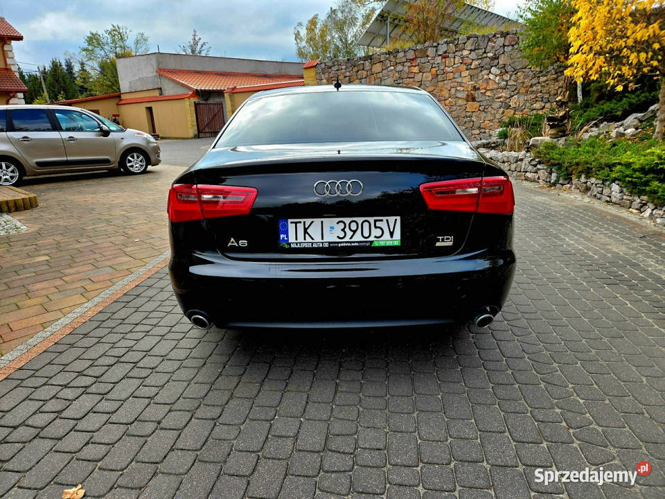 Audi A6 Limousine 190 Ultra STronic Bezwypadek 4/5 Zagnańsk
