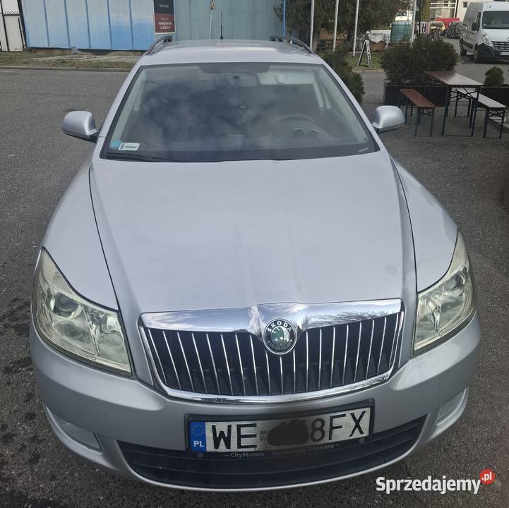 Skoda octavia 2 lift 2013 Warszawa