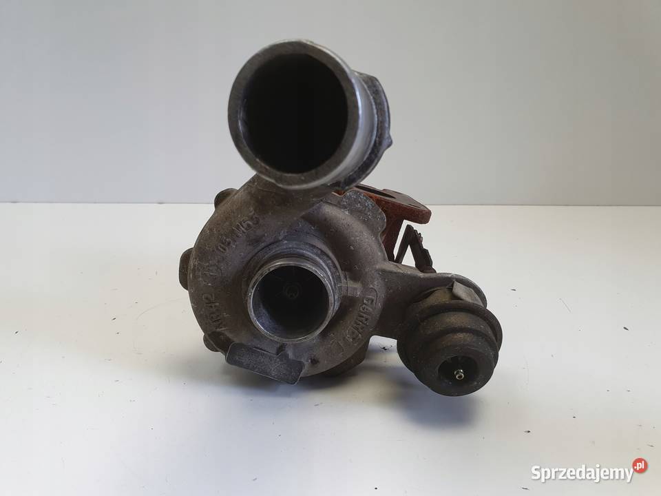 TURBOSPRĘŻARKA Renault Trafic II Opel Vivaro 19 Silniki i osprzęt Chełm