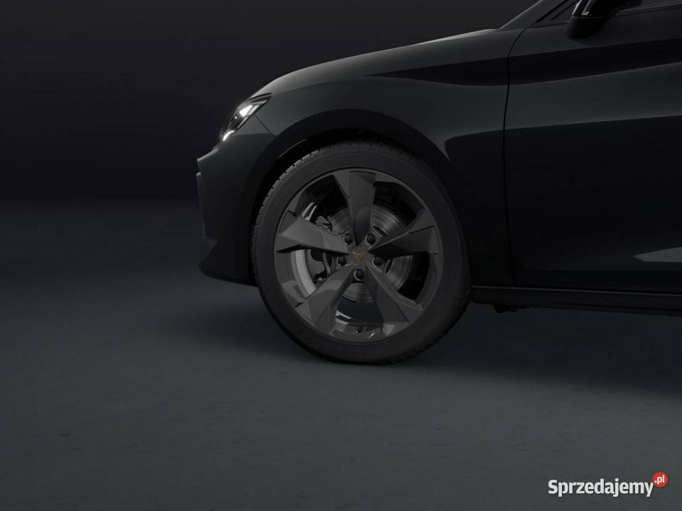 Cupra Leon 15 TSI 150 Dostępny ręki Łódź sprzedam