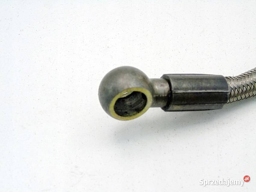 RURKA PRZEWÓD OLEJU TURBOSPRĘŻARKI 19 JTD Sosnowiec sprzedam