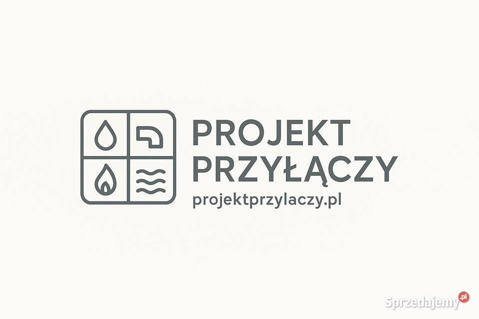 Miedziana Góra Projekt przyłącza wody przyłącze