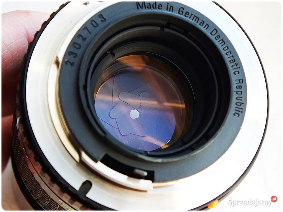Obiektyw PENTACON PRAKTICAR 28135MM Tuba NOWY Żary