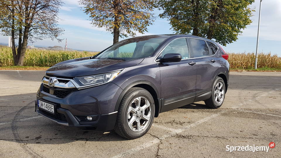 Honda CRV Executive Automat 193 Przebieg 28