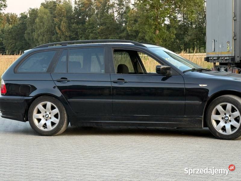 Zamienie bmw e46 śląskie Bielsko-Biała