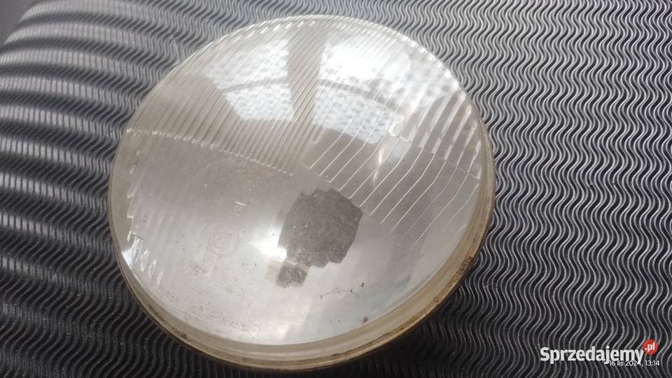 MZ ESETSTS 250 wkład reflektor lampa przód DDR Dobryniów