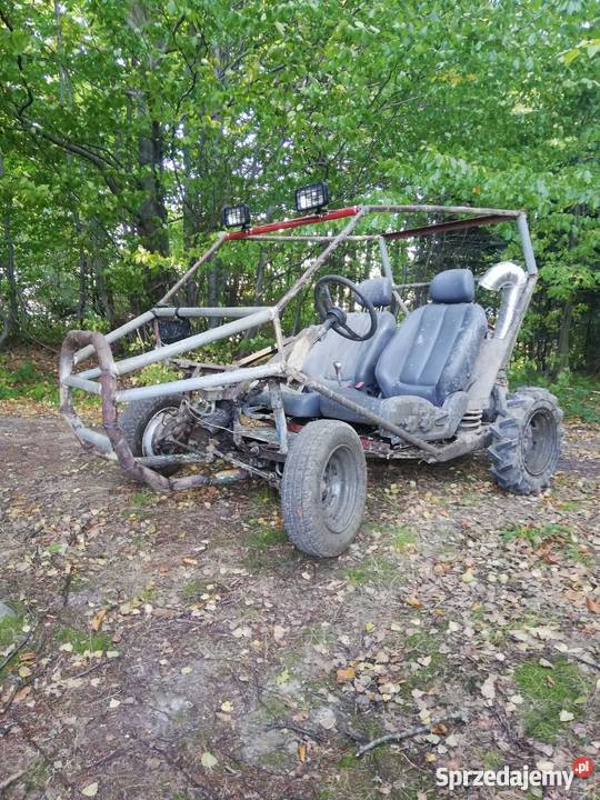 Buggy szajowóz rurak sam