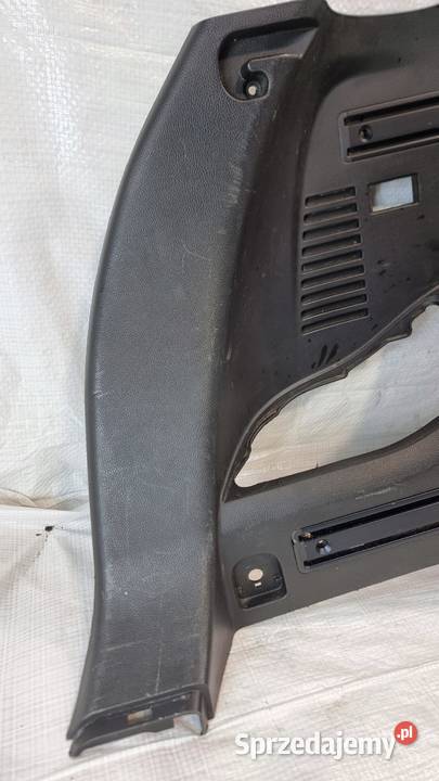 TAPICERKA BOCZEK BAGAŻNIKA LEWY OPEL ANTARA