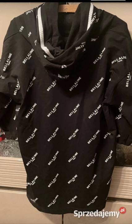 Bluza Megi L XL nowa bawełna z kapturem z lubelskie Lublin