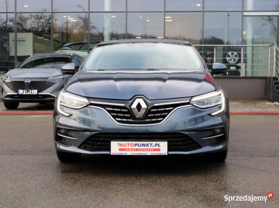 Renault Megane 2024r salon gwarancja pakiet 1332cm3 Kraków sprzedam