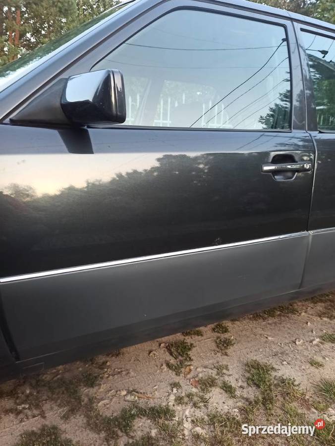 MercedesBenz w124 230e 23 benzyna stan śląskie Zawiercie