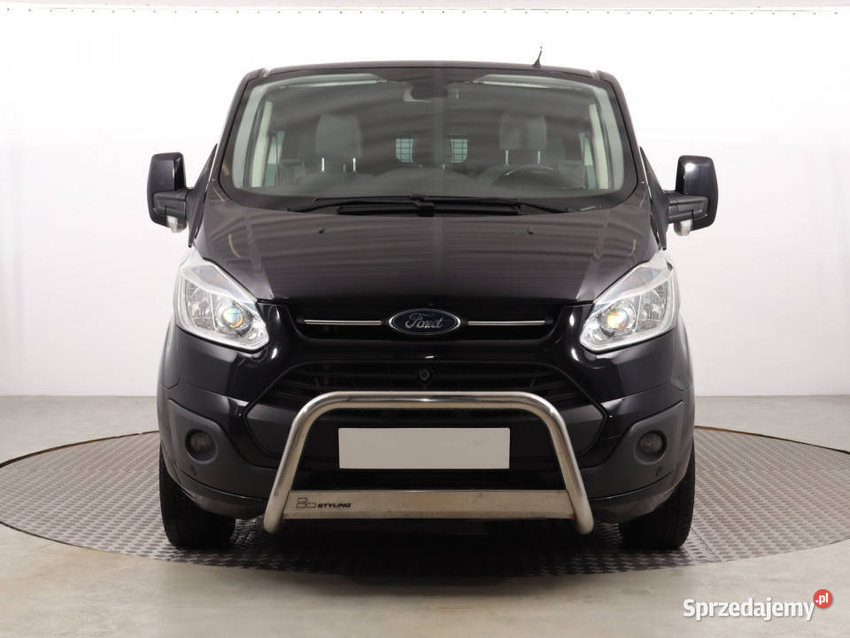 Ford Transit Custom 22 TDCi Katowice