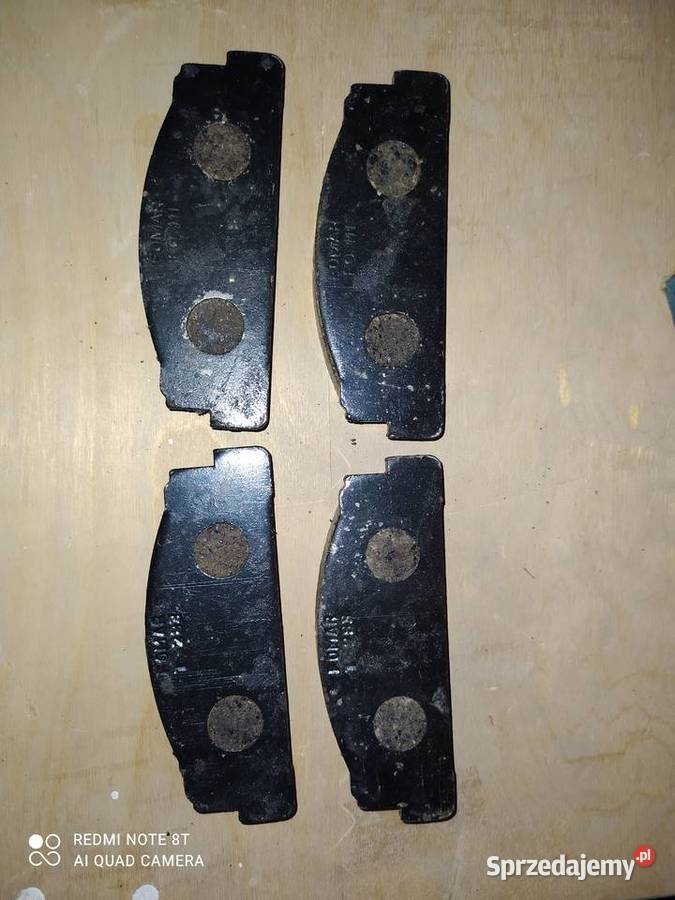 Klocki hamulcowy Fiat 125127 zastava polonez Białystok sprzedam