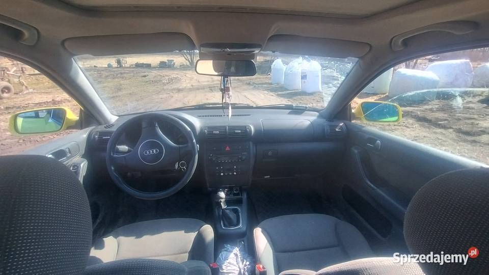 Sprzedam Audi a3 Prawy Las sprzedam
