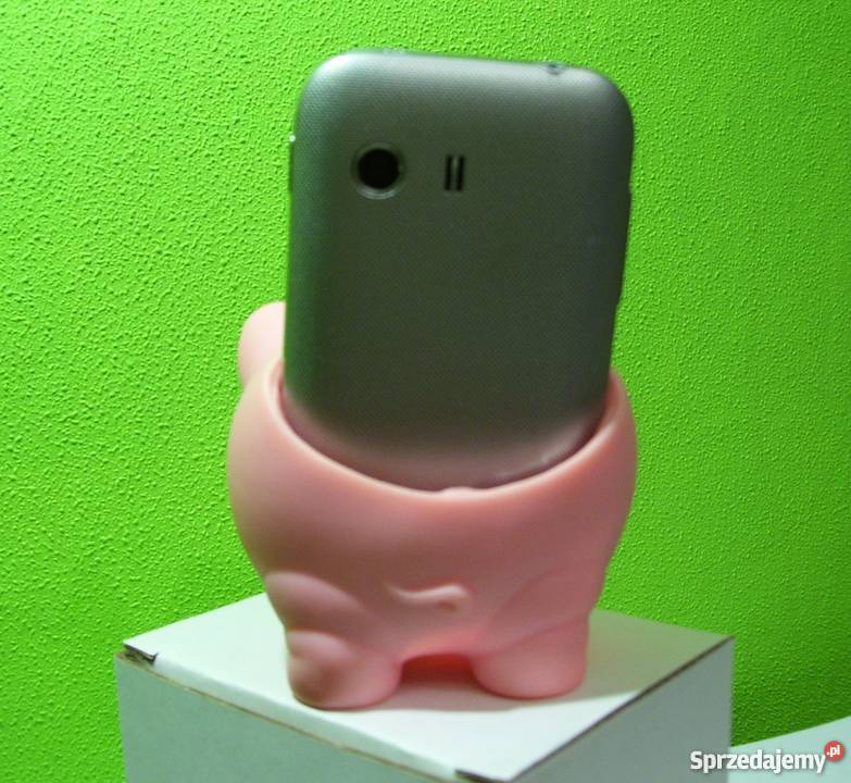 Podstawka z sygnalizacją świetlną pod telefon Lubliniec