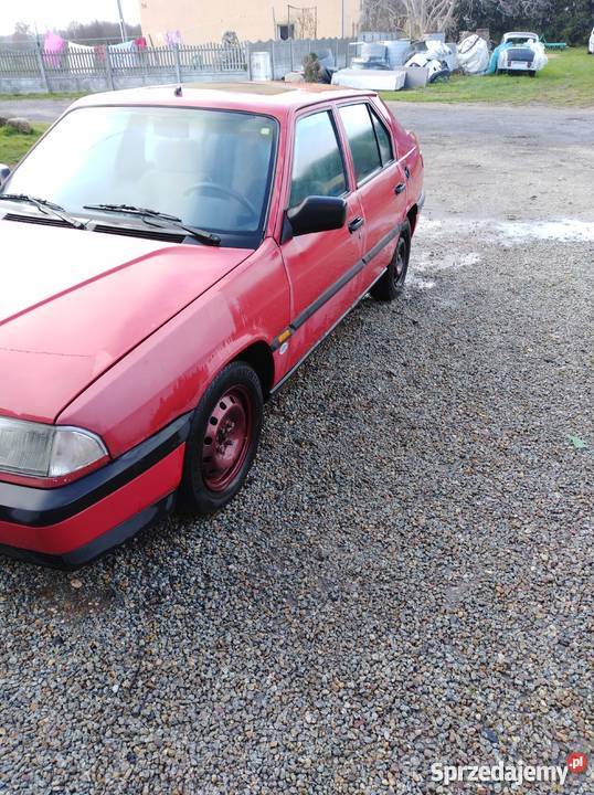 Alfa Romeo 33 centralny zamek Garncarsko sprzedam