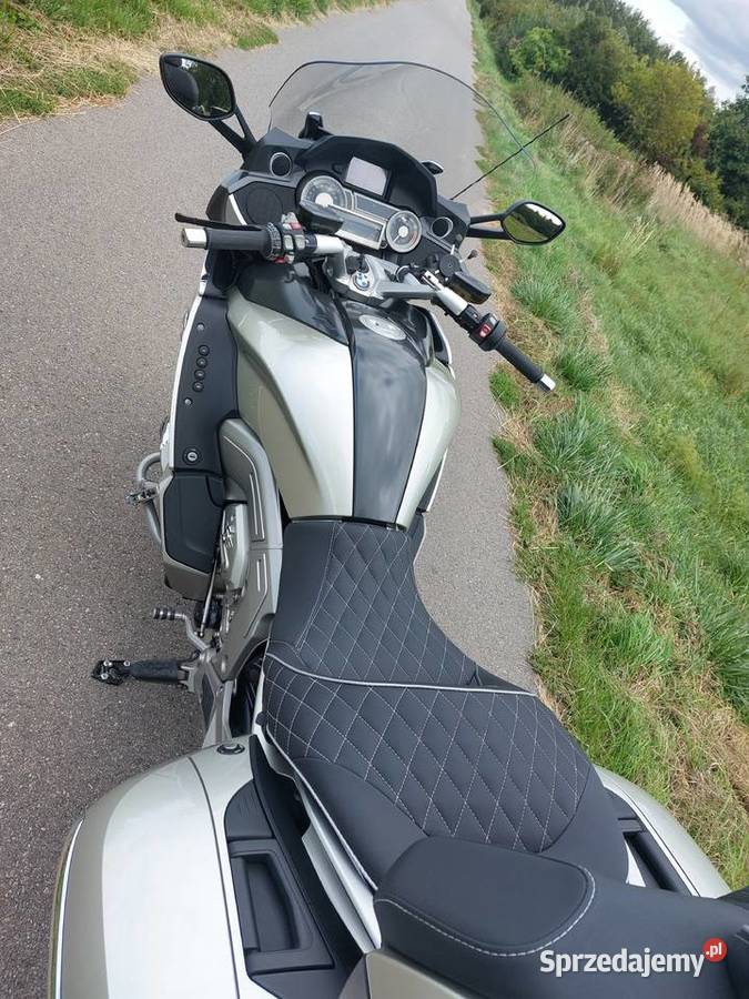 BMW K1600 GTL nieuszkodzony Chełm sprzedam