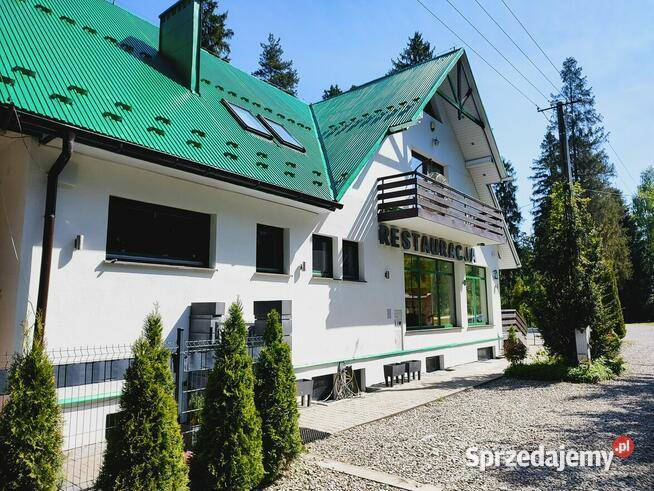 Sprzedam Dom i Restauracja Sprzedaż Harklowa