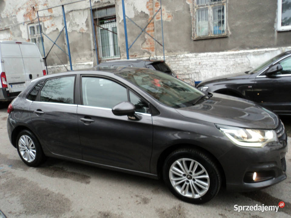 Citroen C4 II 2010 bluetooth C4 Lublin