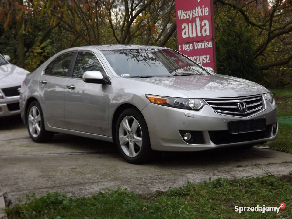 Honda Accord 56KrajowyBEZWYPADKOWY1właściciel Accord Skawina