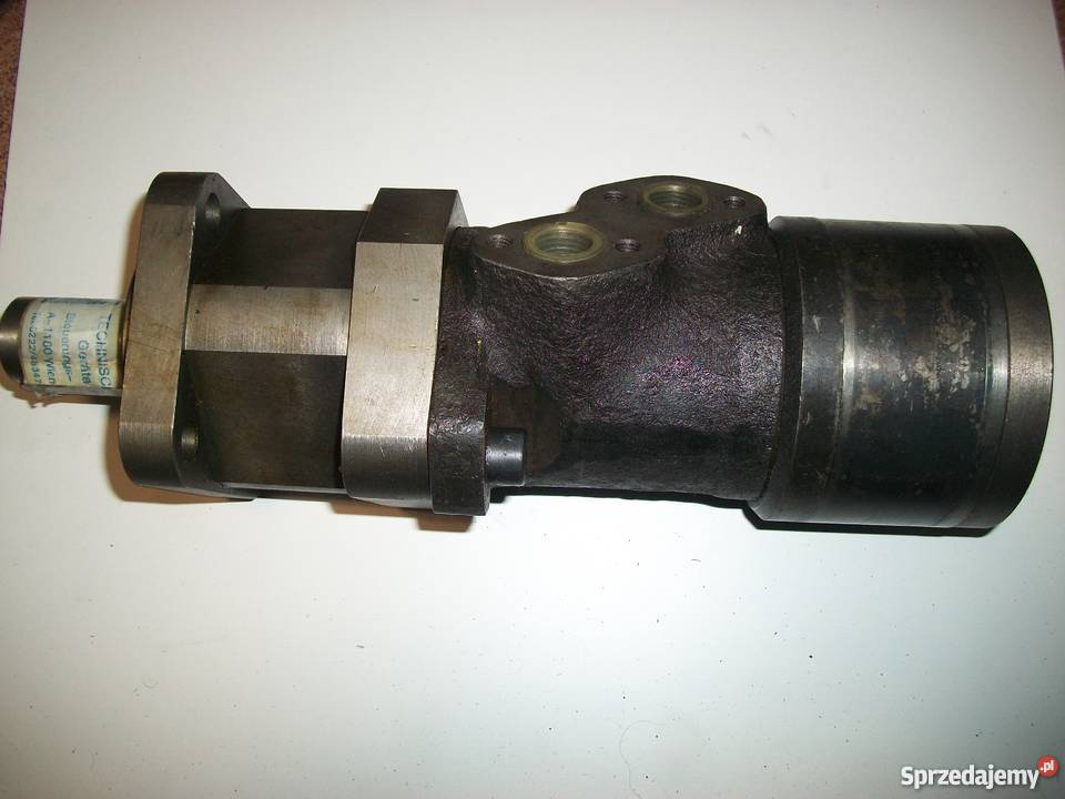 Silnik hydrauliczny Technische Hydraulik OMS315 Olkusz