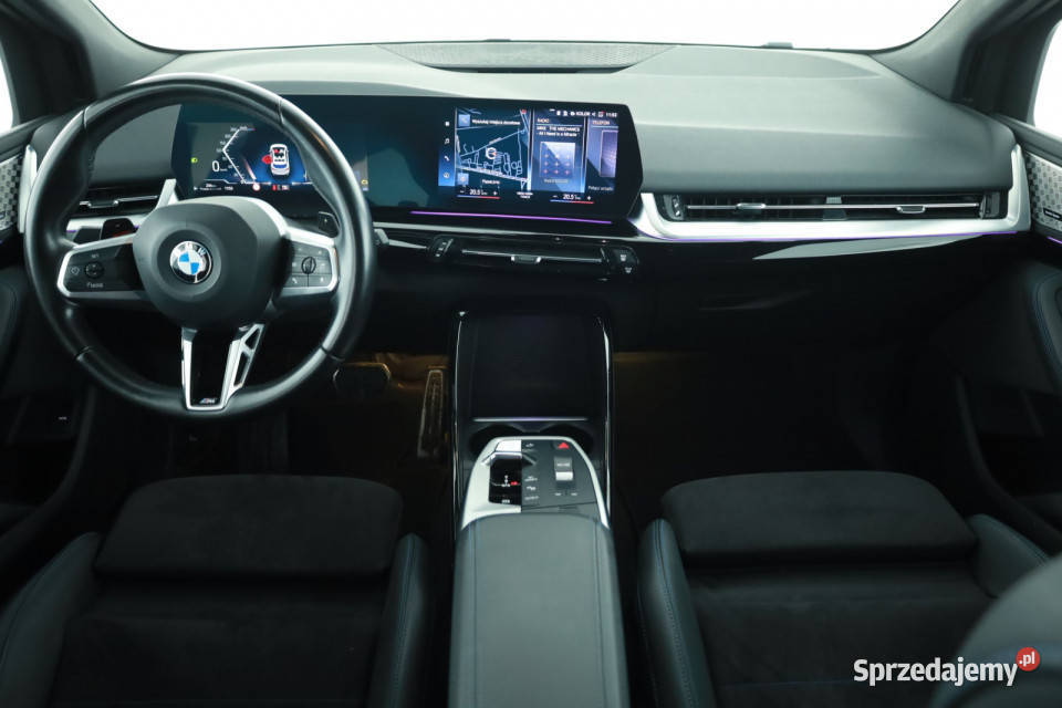 BMW 2 Active Tourer 220i Active Tourer MPV mazowieckie Piaseczno