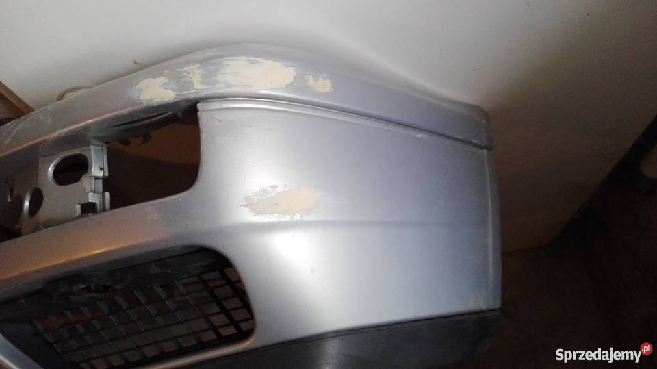 zderzak przedni golf 3 LB7Z osobowe Części samochodowe