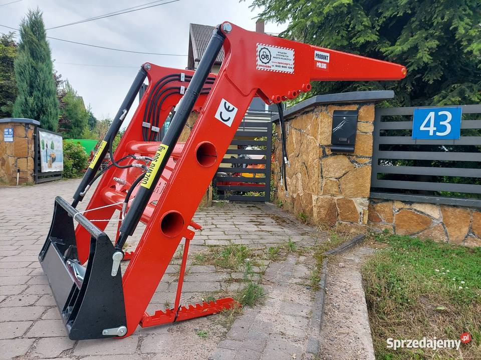 Tur 900 do Ursus Zetor MTZ I inne Montaż Tomaszów Mazowiecki