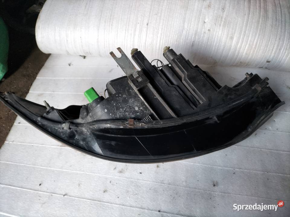 LAMPA LEWA PRZÓD FORD COUGAR Oświetlenie Części Kamień-Kolonia
