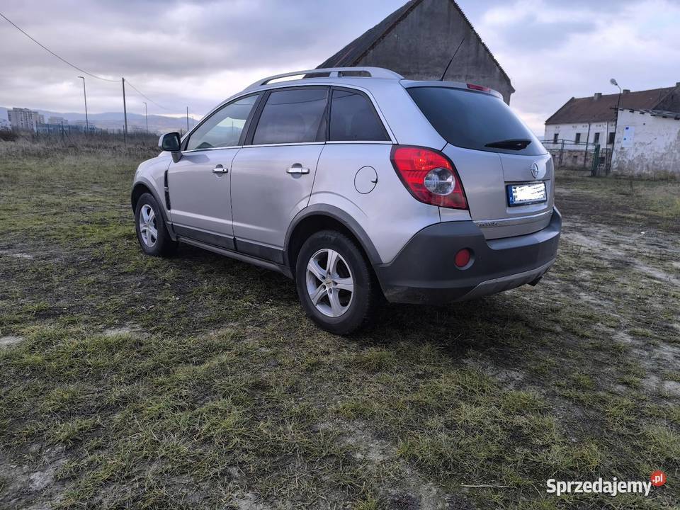 Opel Antara 20 CDTI 4x4 CD Kłodzko