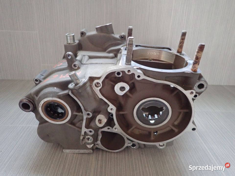 Dwa Kartery Blok Silnika KTM 625 640 9901r super