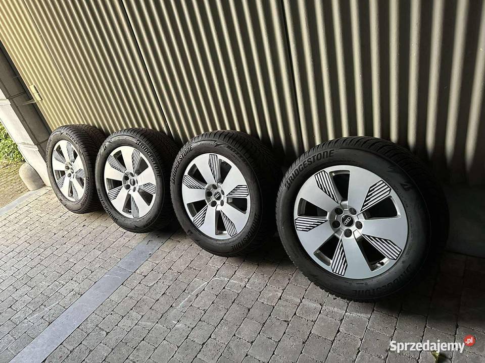 Koła 19 5x112 Audi Q7 Q8 etronQ5 Q3 A4A5A6A8 Białystok