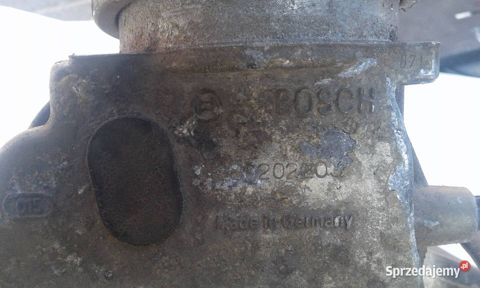 Bmw e30 przepustnica obudowa filtra powietrza Silniki i osprzęt Łomża