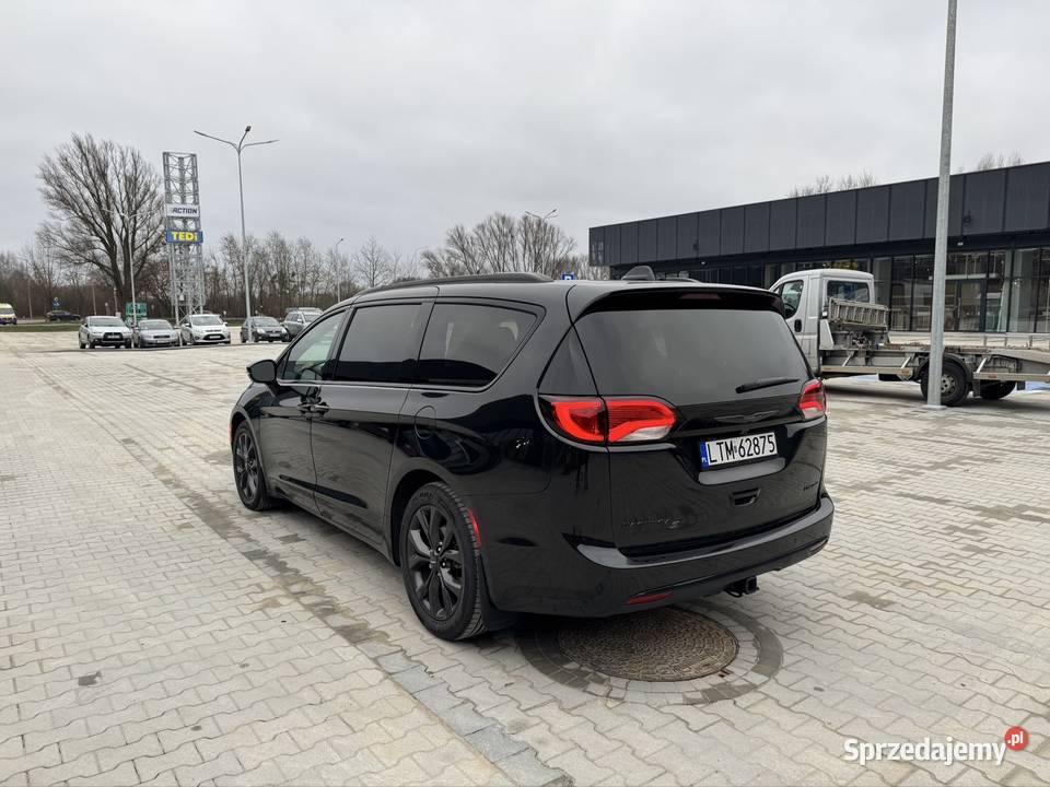 Sprzedam Chryslera Pacifice 2020 Limited S Tomaszów Lubelski