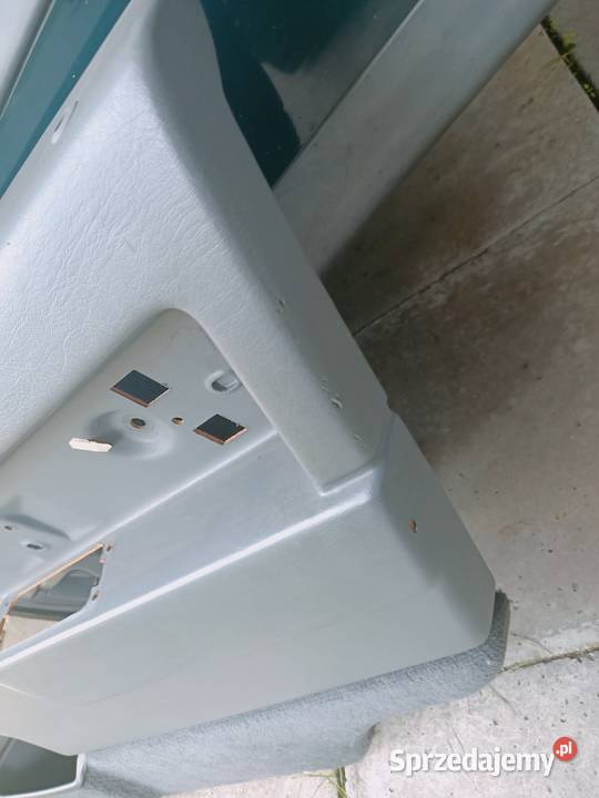 Volvo 850 boczki drzwi szare Pozostałe