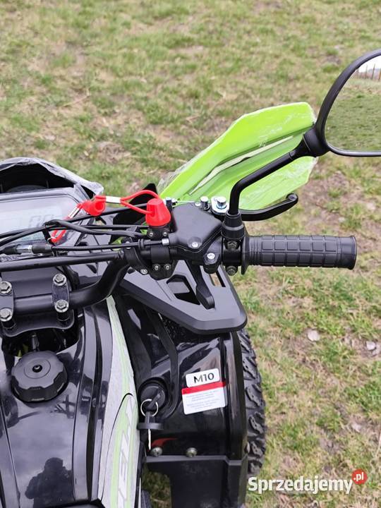 Quad 50 dziecka Rok produkcji 2024