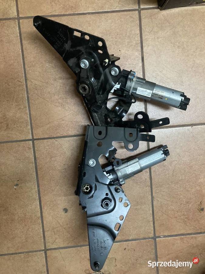 AUDI A7 SIŁOWNIK KLAPY lewy PRAWY 4G8827852B Pozostałe Rakoniewice sprzedam