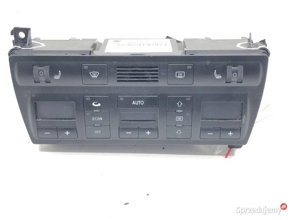 PANEL STEROWANIA NAWIEWU AUDI A6 C5 4B0820043AF podkarpackie sprzedam