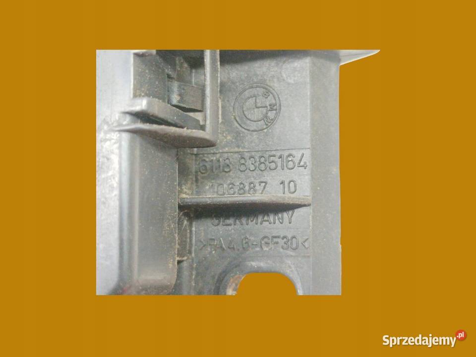 KLEMA PLUS AKUMULATORA 8387568 Bmw Seria 7 IV
