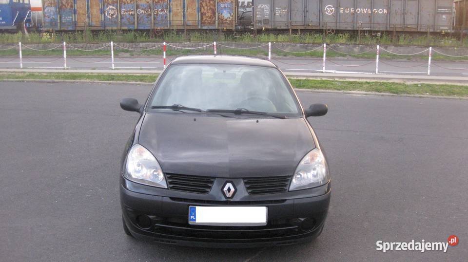 sprzedam renault clio klimatyzacja wspomaganie wielkopolskie Ostrów Wielkopolski