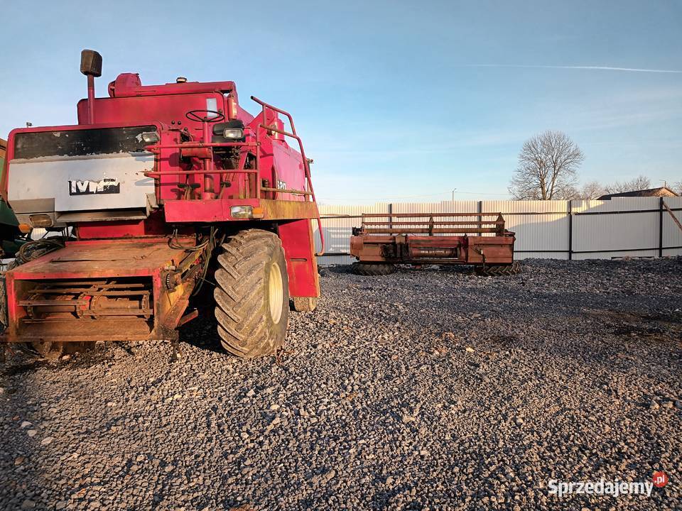 Heder Massey Ferguson 520525530620 inne Ostrowiec Świętokrzyski sprzedam