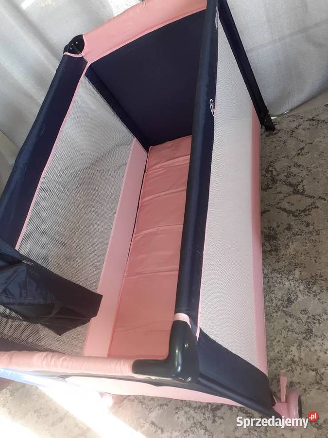 Łóżeczko turystyczne moolino dziecka