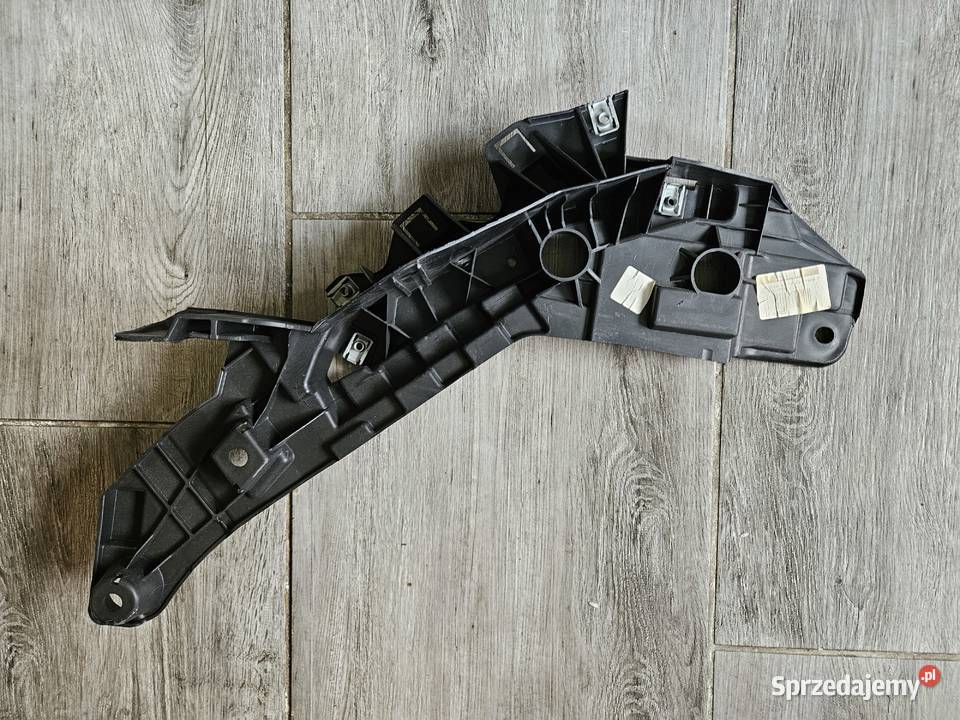 Wspornik ślizg zderzaka lampy prawej przód Fiat dostawcze Turek