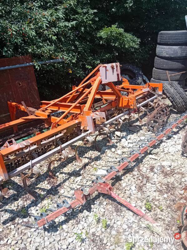 Agregat uprawny 4 metrowy Oleszna