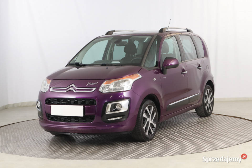 Citroen C3 Picasso 12 PureTech