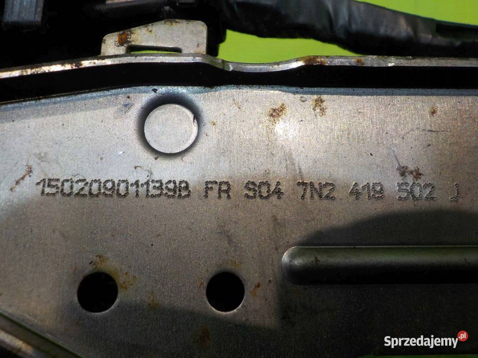 SEAT ALHAMBRA II 15r kolumna kierownicza Kolumny kierownicze Części samochodowe Suków